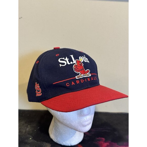 Other - Vintage St Louis Cardinals SnapBack Hat